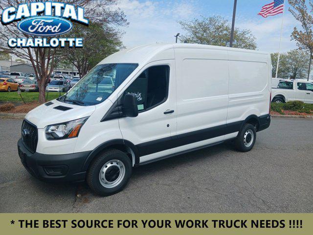 new 2024 Ford Transit-250 car