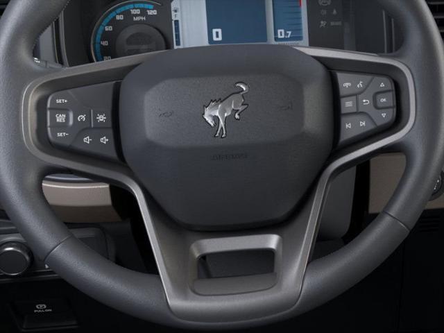 new 2025 Ford Bronco car, priced at $46,008