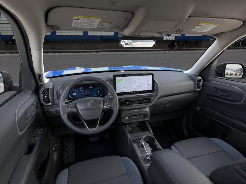 new 2025 Ford Bronco Sport car, priced at $38,566