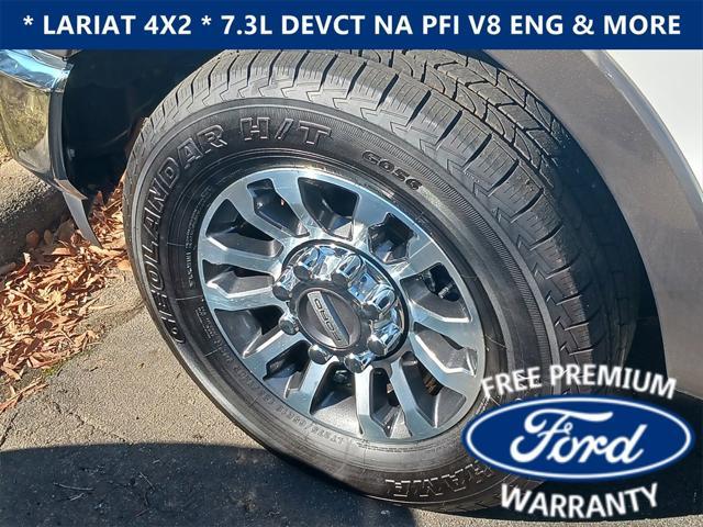 used 2021 Ford F-250 car, priced at $41,999
