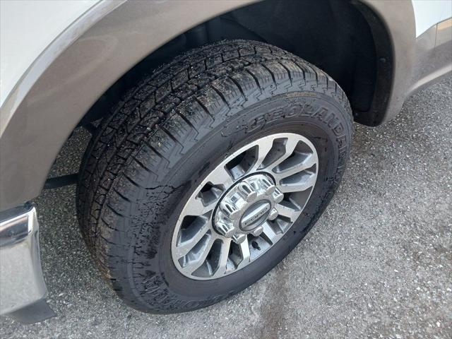used 2021 Ford F-250 car, priced at $40,999