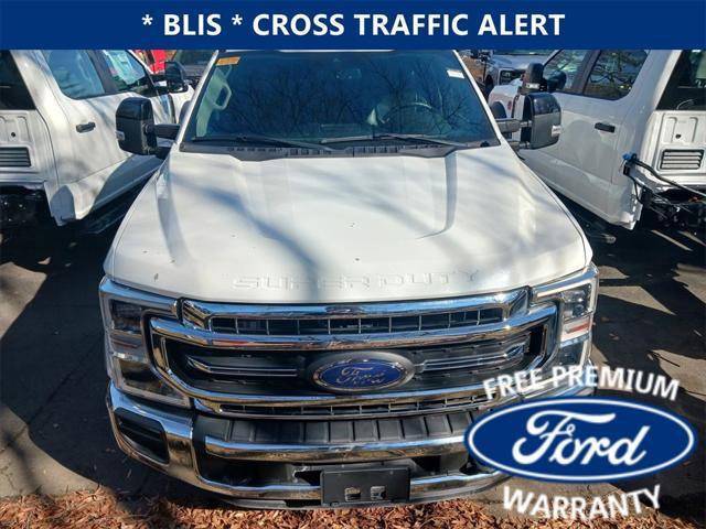 used 2021 Ford F-250 car, priced at $41,999