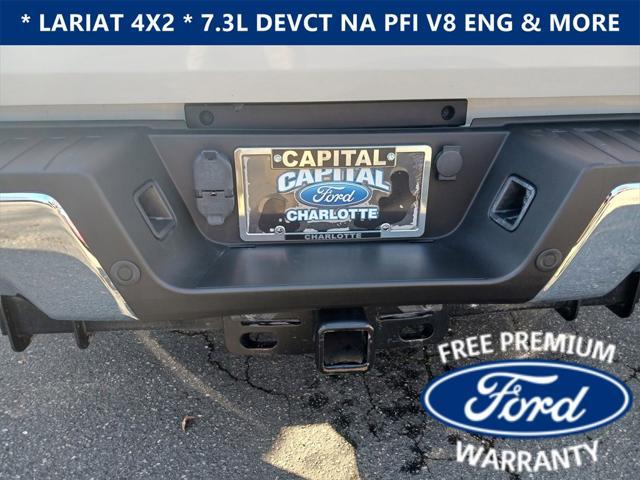 used 2021 Ford F-250 car, priced at $41,999