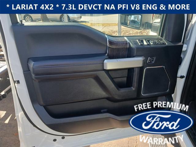 used 2021 Ford F-250 car, priced at $41,999