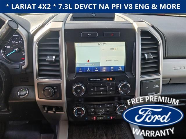 used 2021 Ford F-250 car, priced at $41,999