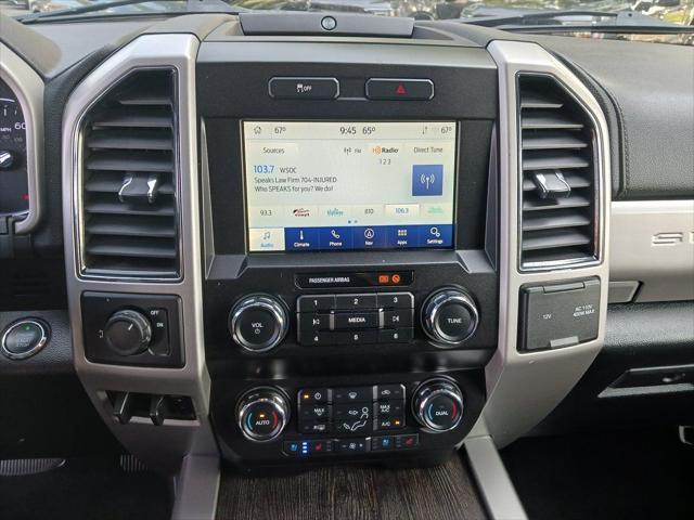 used 2021 Ford F-250 car, priced at $40,999