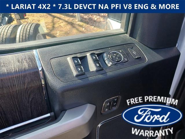 used 2021 Ford F-250 car, priced at $41,999