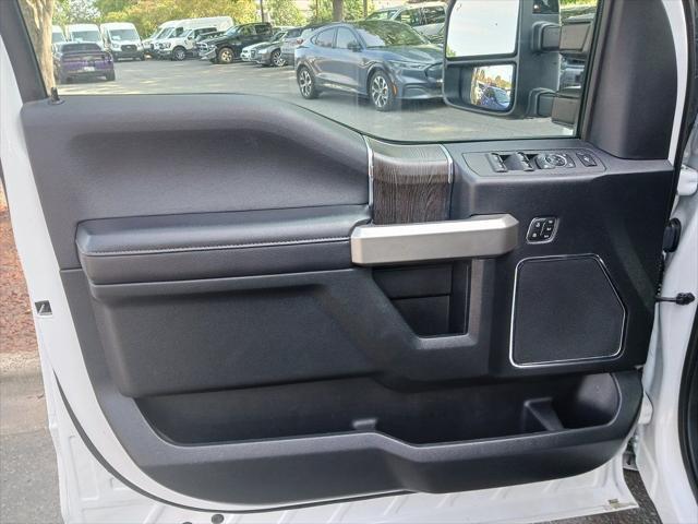 used 2021 Ford F-250 car, priced at $40,999
