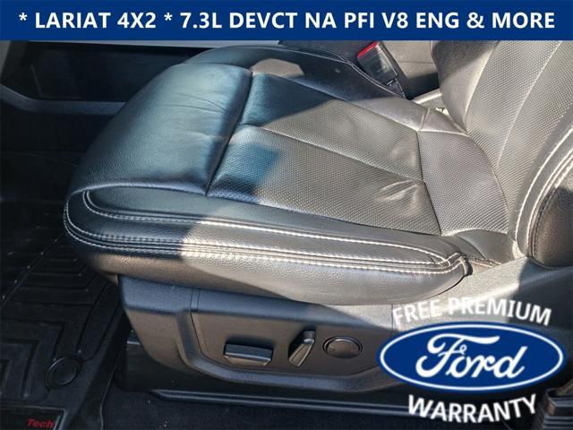 used 2021 Ford F-250 car, priced at $41,999