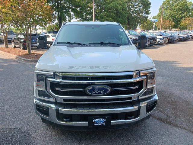 used 2021 Ford F-250 car, priced at $40,999