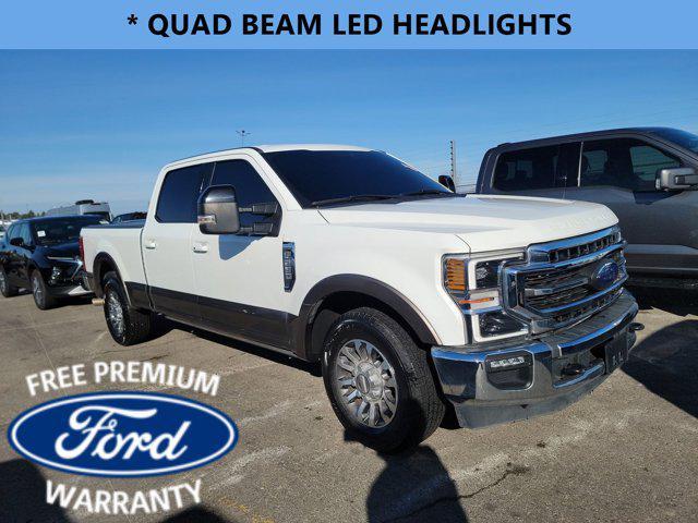 used 2021 Ford F-250 car, priced at $41,999