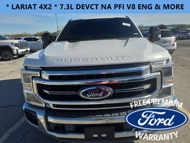 used 2021 Ford F-250 car, priced at $41,999