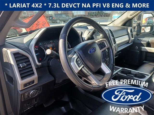 used 2021 Ford F-250 car, priced at $41,999