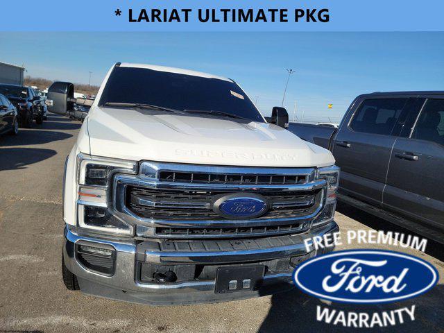 used 2021 Ford F-250 car, priced at $41,999