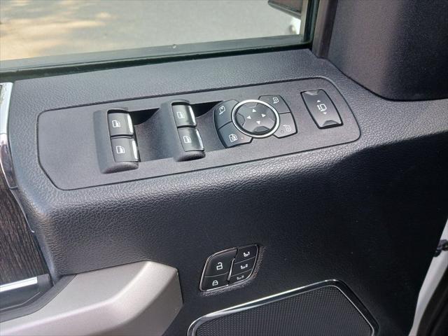 used 2021 Ford F-250 car, priced at $40,999