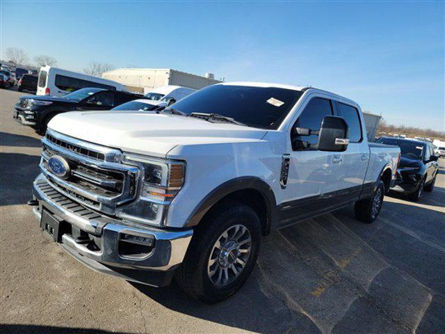 used 2021 Ford F-250 car, priced at $41,999