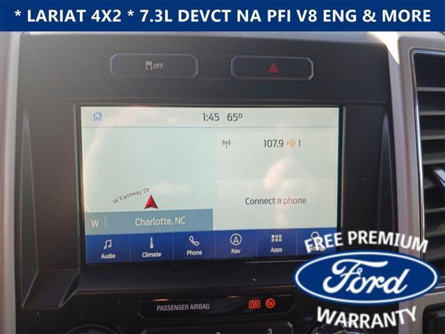 used 2021 Ford F-250 car, priced at $41,999