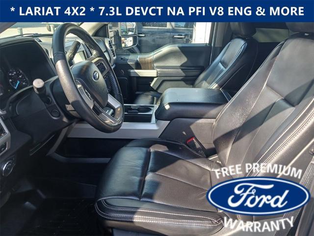 used 2021 Ford F-250 car, priced at $41,999
