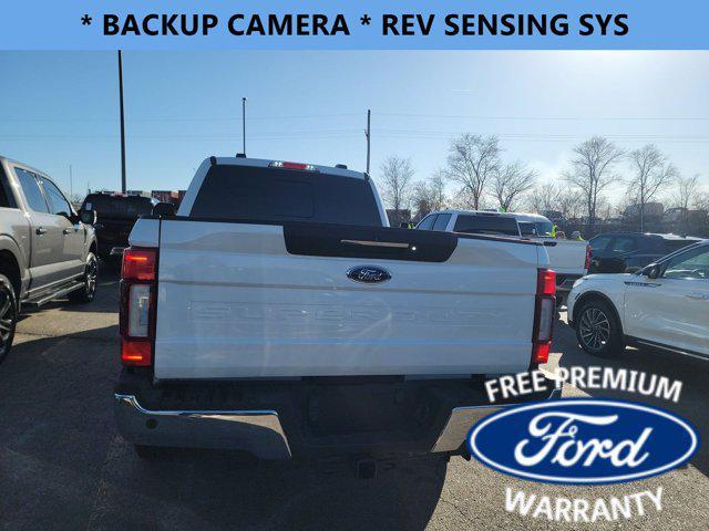 used 2021 Ford F-250 car, priced at $41,999