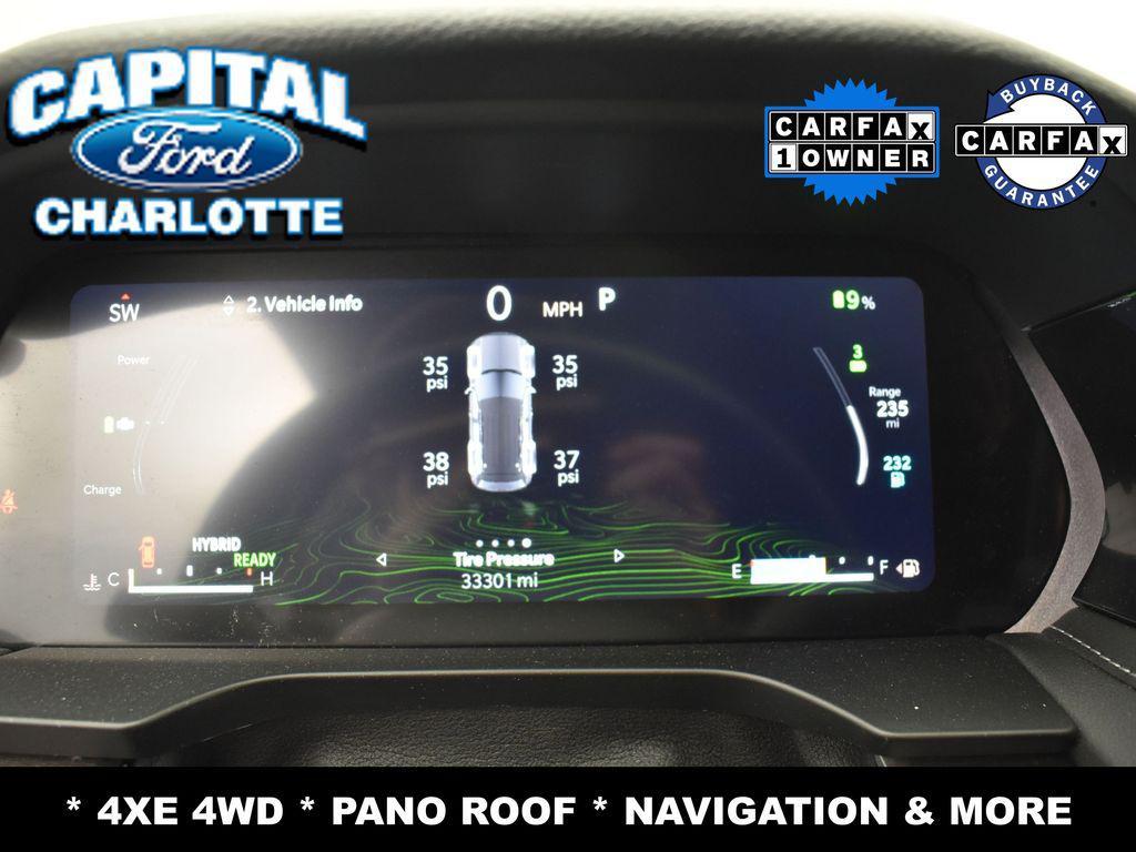 used 2023 Jeep Grand Cherokee 4xe car, priced at $26,999