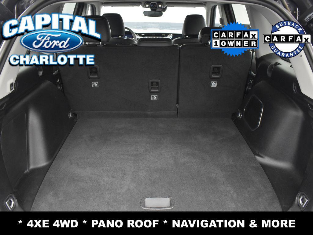 used 2023 Jeep Grand Cherokee 4xe car, priced at $26,999