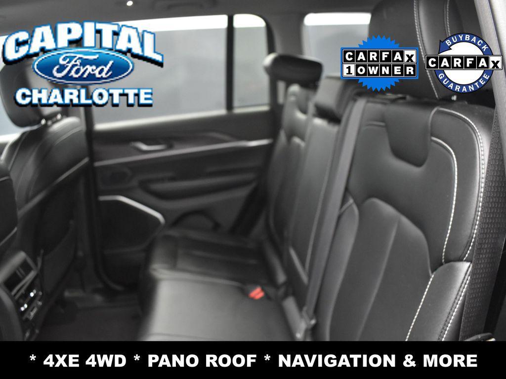 used 2023 Jeep Grand Cherokee 4xe car, priced at $26,999