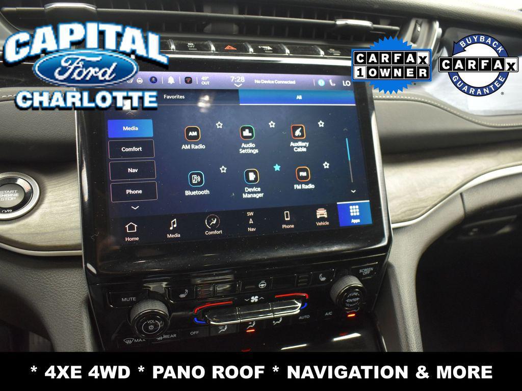 used 2023 Jeep Grand Cherokee 4xe car, priced at $26,999