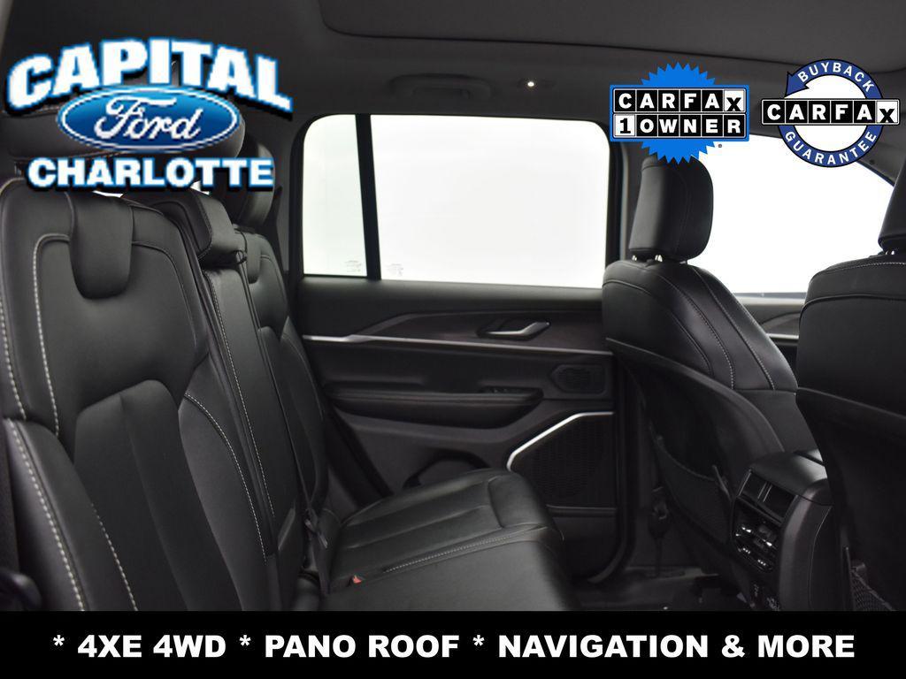 used 2023 Jeep Grand Cherokee 4xe car, priced at $26,999