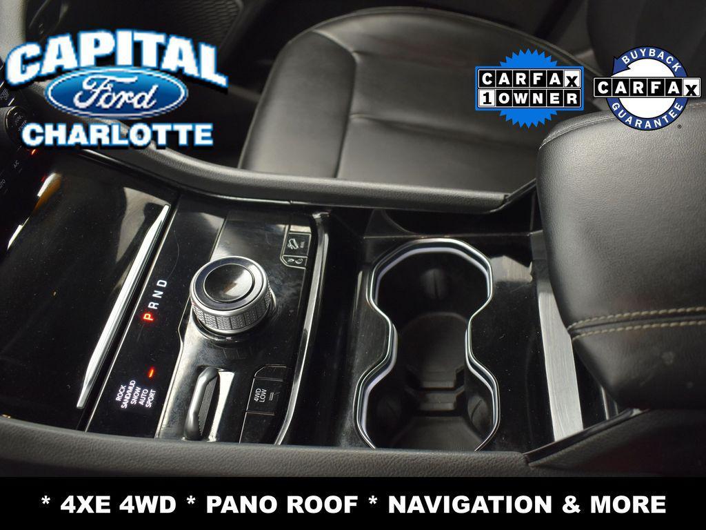 used 2023 Jeep Grand Cherokee 4xe car, priced at $26,999