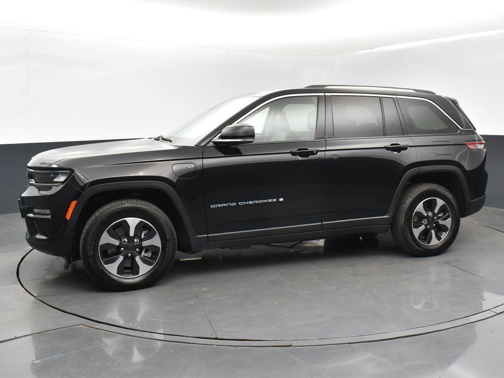 used 2023 Jeep Grand Cherokee 4xe car, priced at $26,999