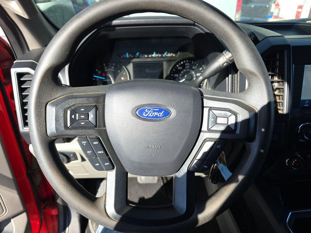 used 2020 Ford F-150 car, priced at $22,999