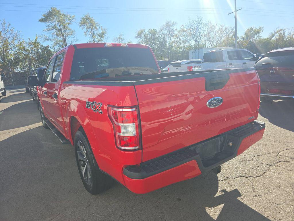 used 2020 Ford F-150 car, priced at $22,999