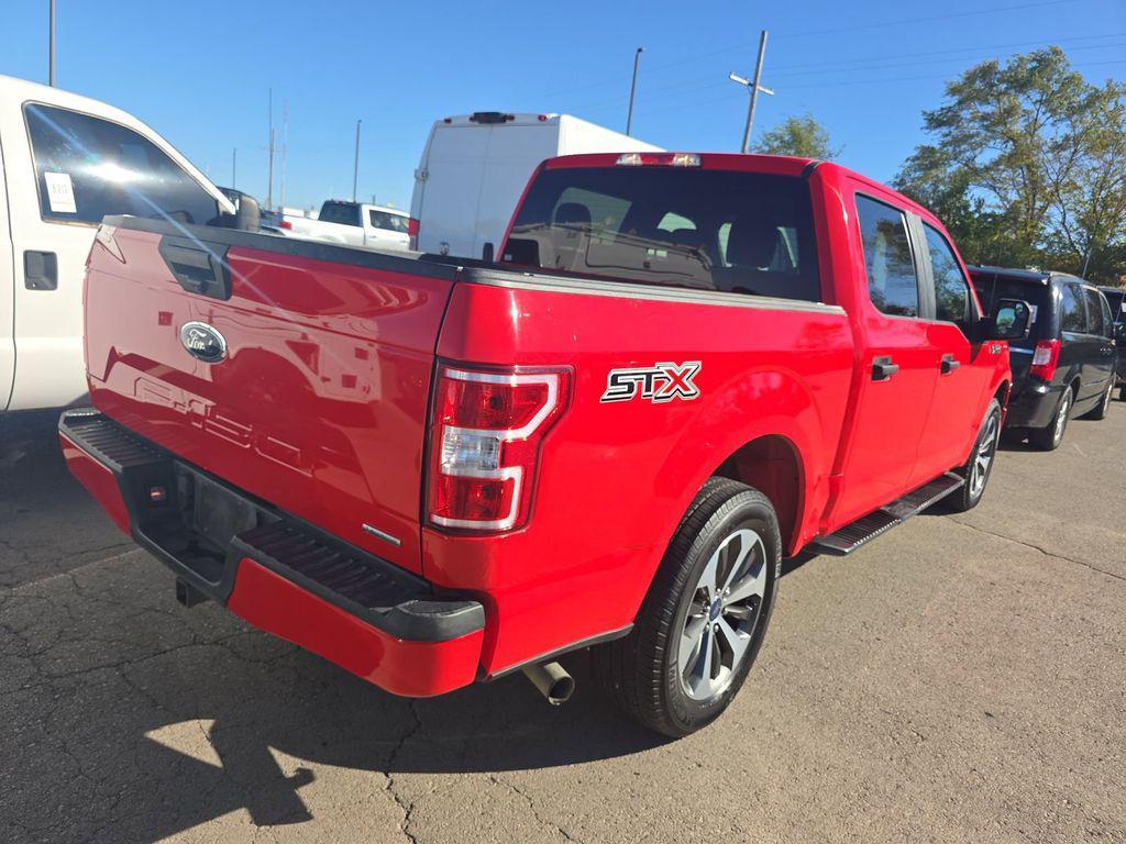 used 2020 Ford F-150 car, priced at $22,999