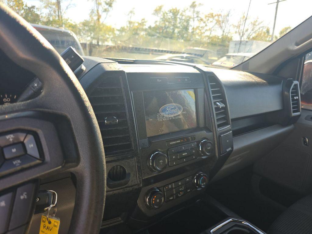 used 2020 Ford F-150 car, priced at $22,999