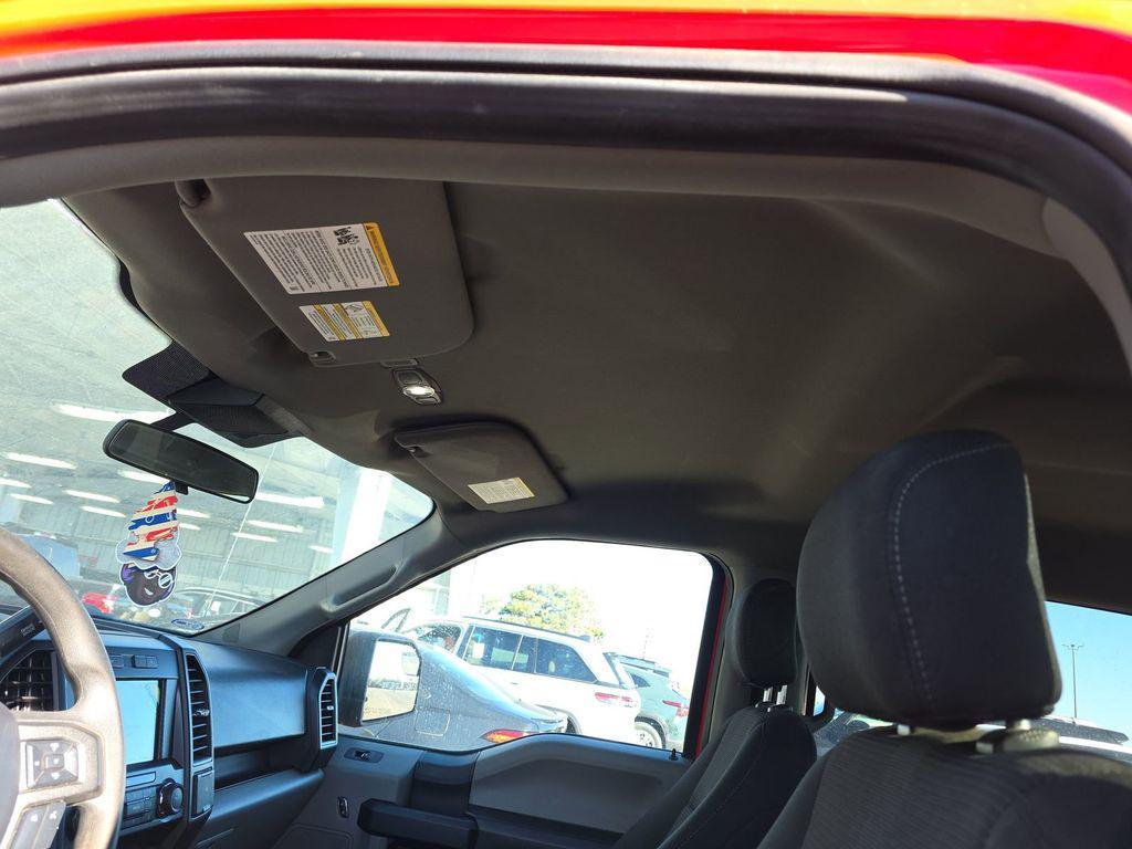 used 2020 Ford F-150 car, priced at $22,999