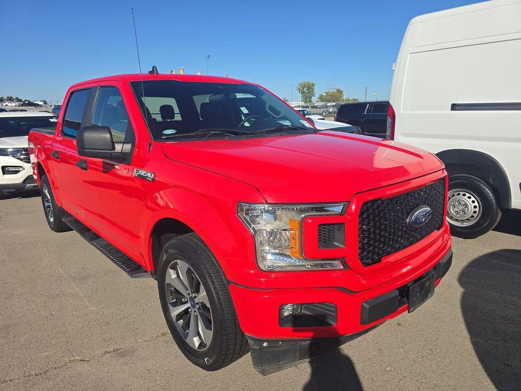 used 2020 Ford F-150 car, priced at $22,999