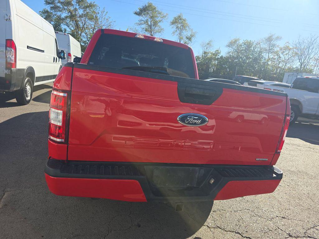 used 2020 Ford F-150 car, priced at $22,999