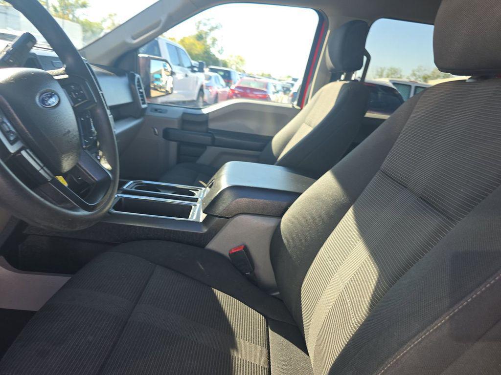 used 2020 Ford F-150 car, priced at $22,999