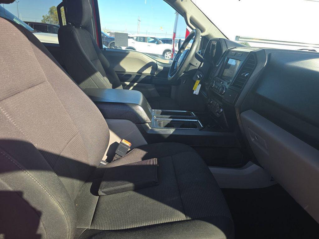 used 2020 Ford F-150 car, priced at $22,999