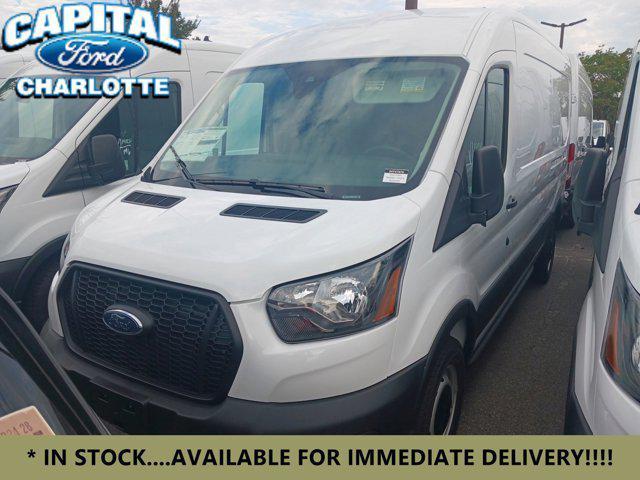 new 2024 Ford Transit-250 car