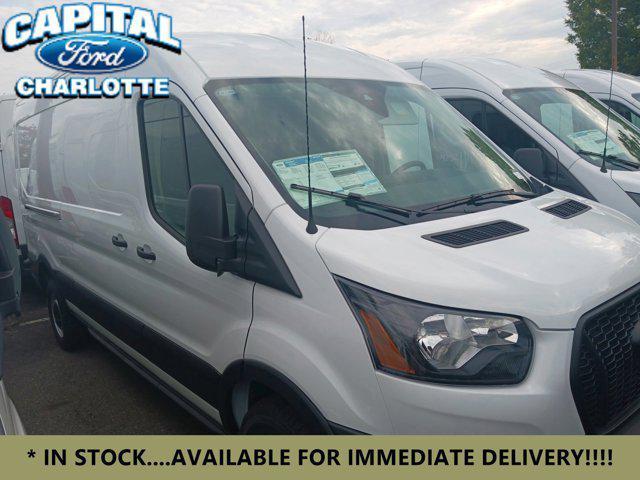 new 2024 Ford Transit-250 car