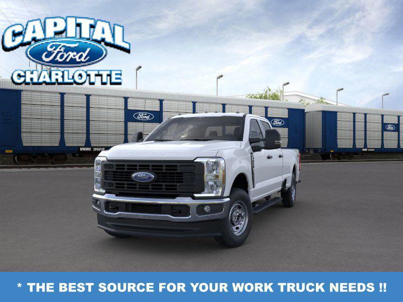 new 2025 Ford F-250 car