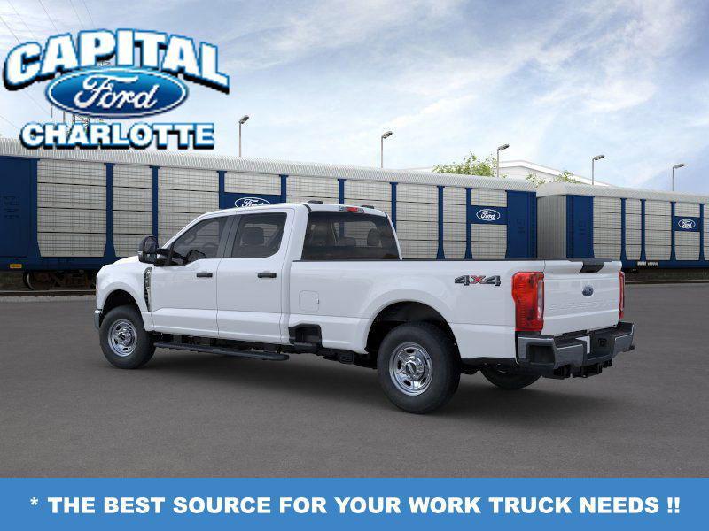 new 2025 Ford F-250 car