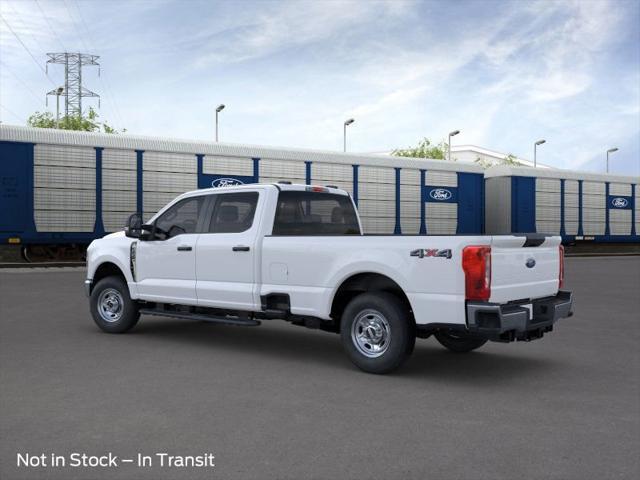 new 2025 Ford F-250 car