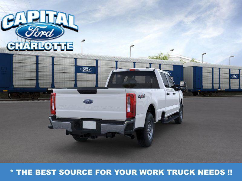 new 2025 Ford F-250 car