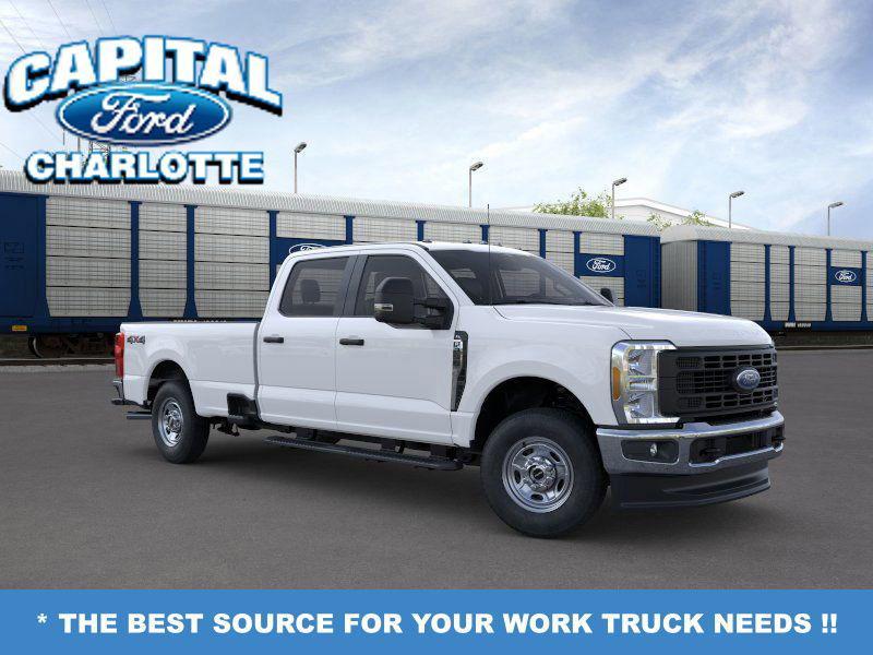 new 2025 Ford F-250 car