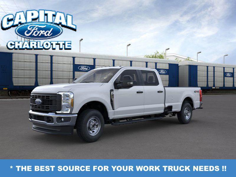 new 2025 Ford F-250 car