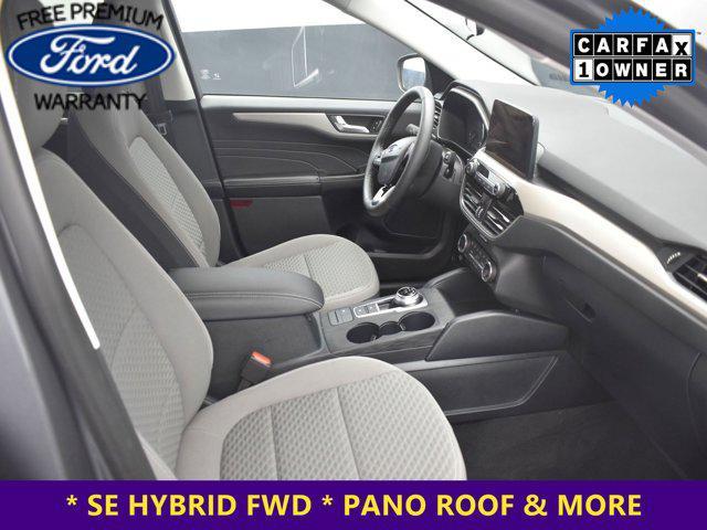 used 2021 Ford Escape car, priced at $18,999