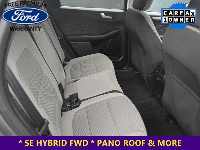 used 2021 Ford Escape car, priced at $18,999