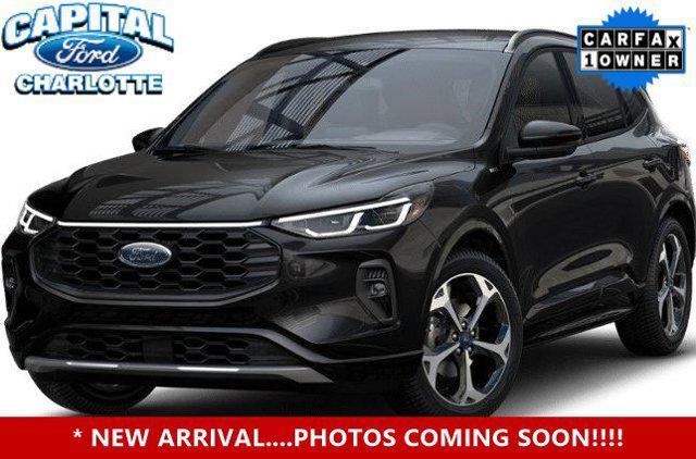 used 2023 Ford Escape car